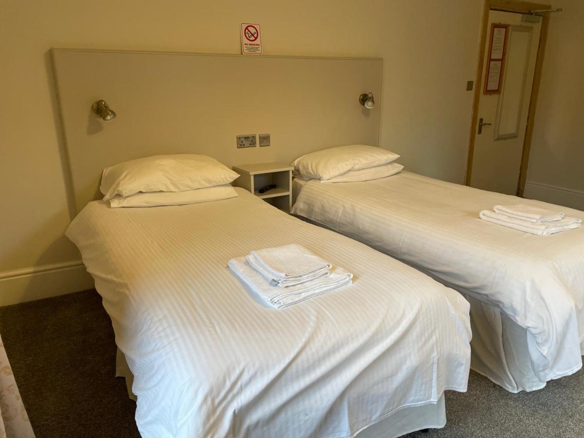 Woodlands Hall Hotel Ederyn Exterior foto