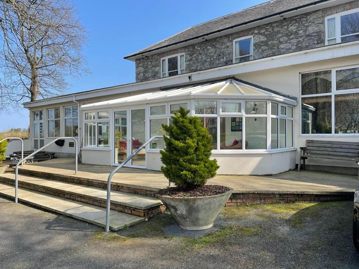 Woodlands Hall Hotel Ederyn Exterior foto