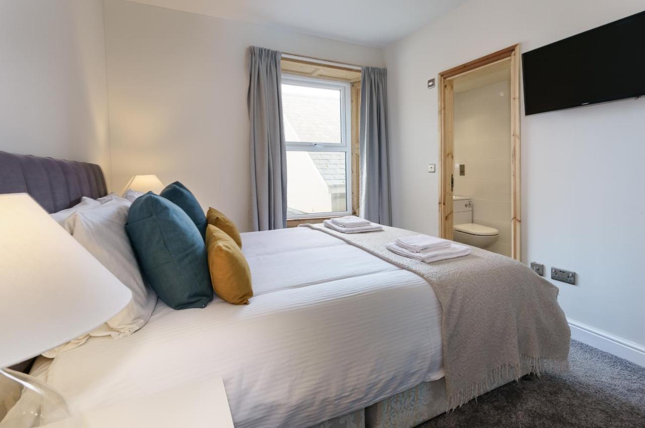 Woodlands Hall Hotel Ederyn Exterior foto